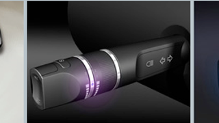 High-Tech GM Car Accessory Concepts